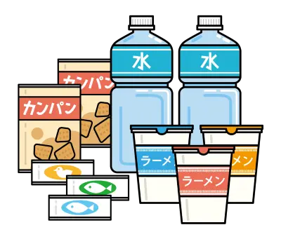 保存食
