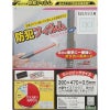 防犯フィルム　凹凸ガラス用パッケージ