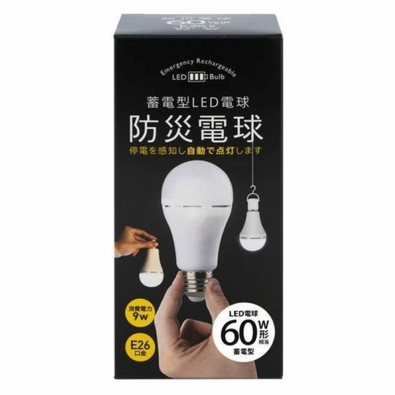 防災電球