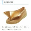 開口部が広く、本人も介護者も履きやすい