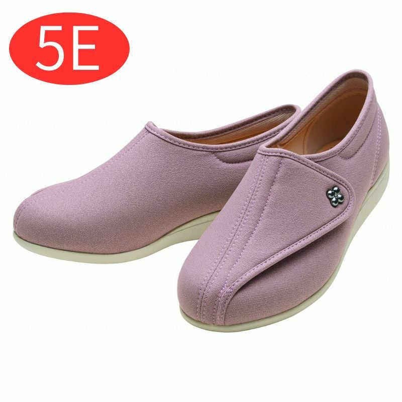 快歩主義ピンクストレッチ5E