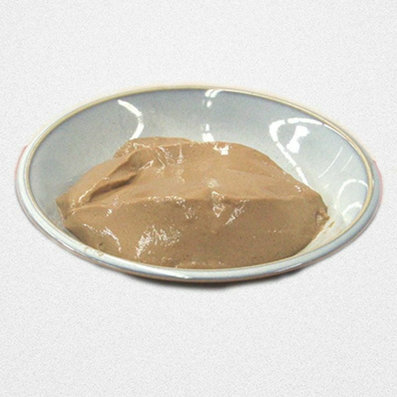 実際に作った尾西の振って作るムースの写真
